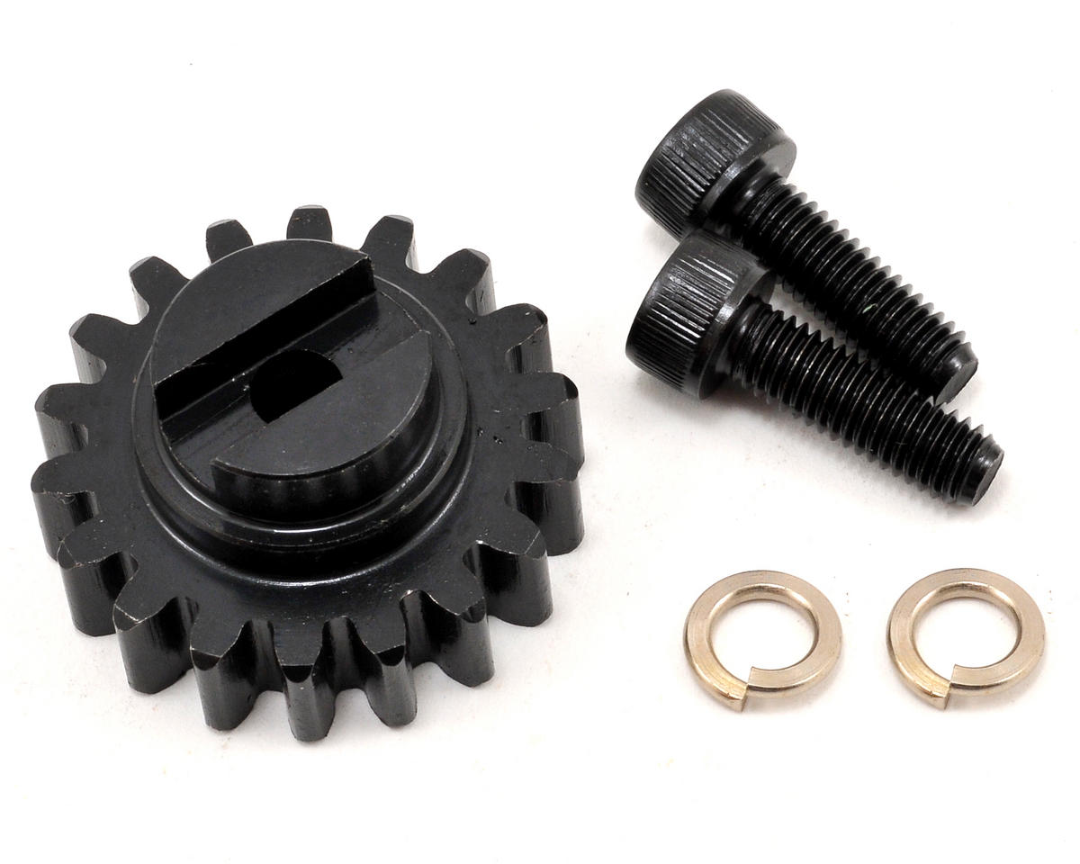 Losi 18T Pinion Gear, 1.5M  5T