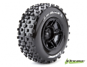 SC-Rock Wheel/Tyre suit Traxxas Rear