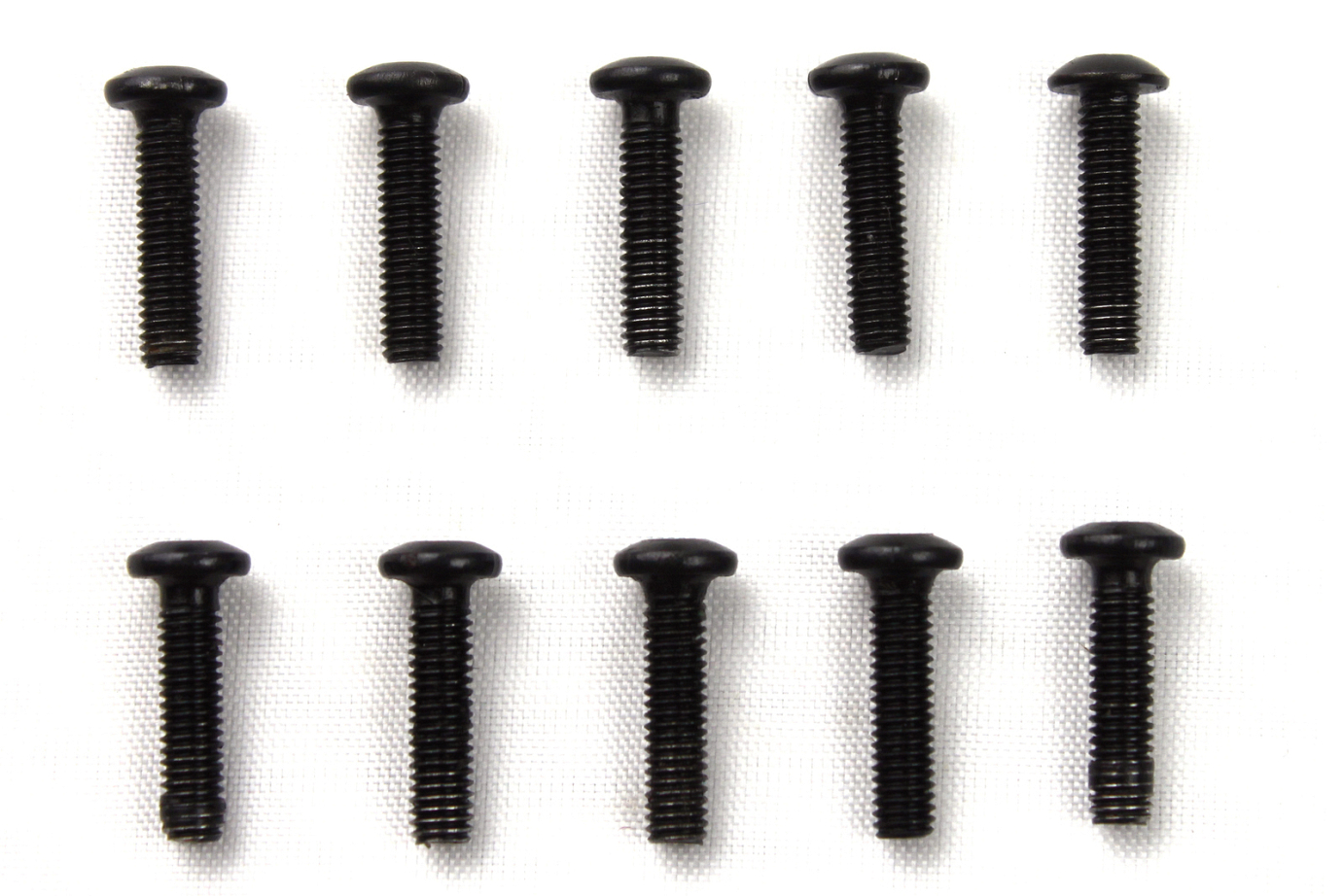 LRP M3x12mm Hex Button Head Machine Screw (10pcs)