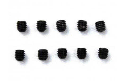 LRP M4x4mm Set Screw (10pcs)