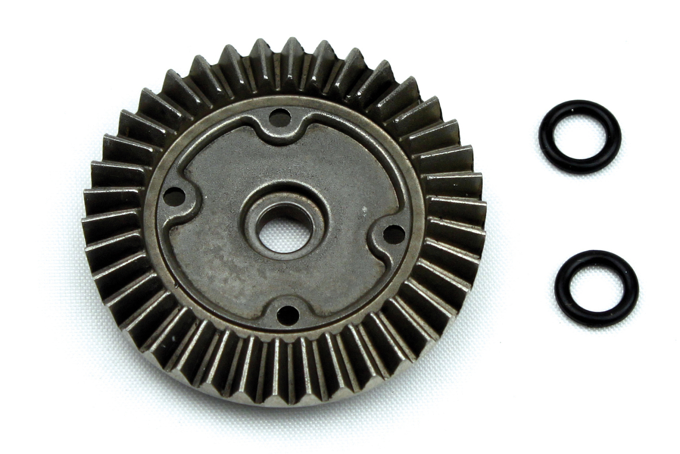 LRP Differential Crown Gear 38T and Sealing - S10 Blast