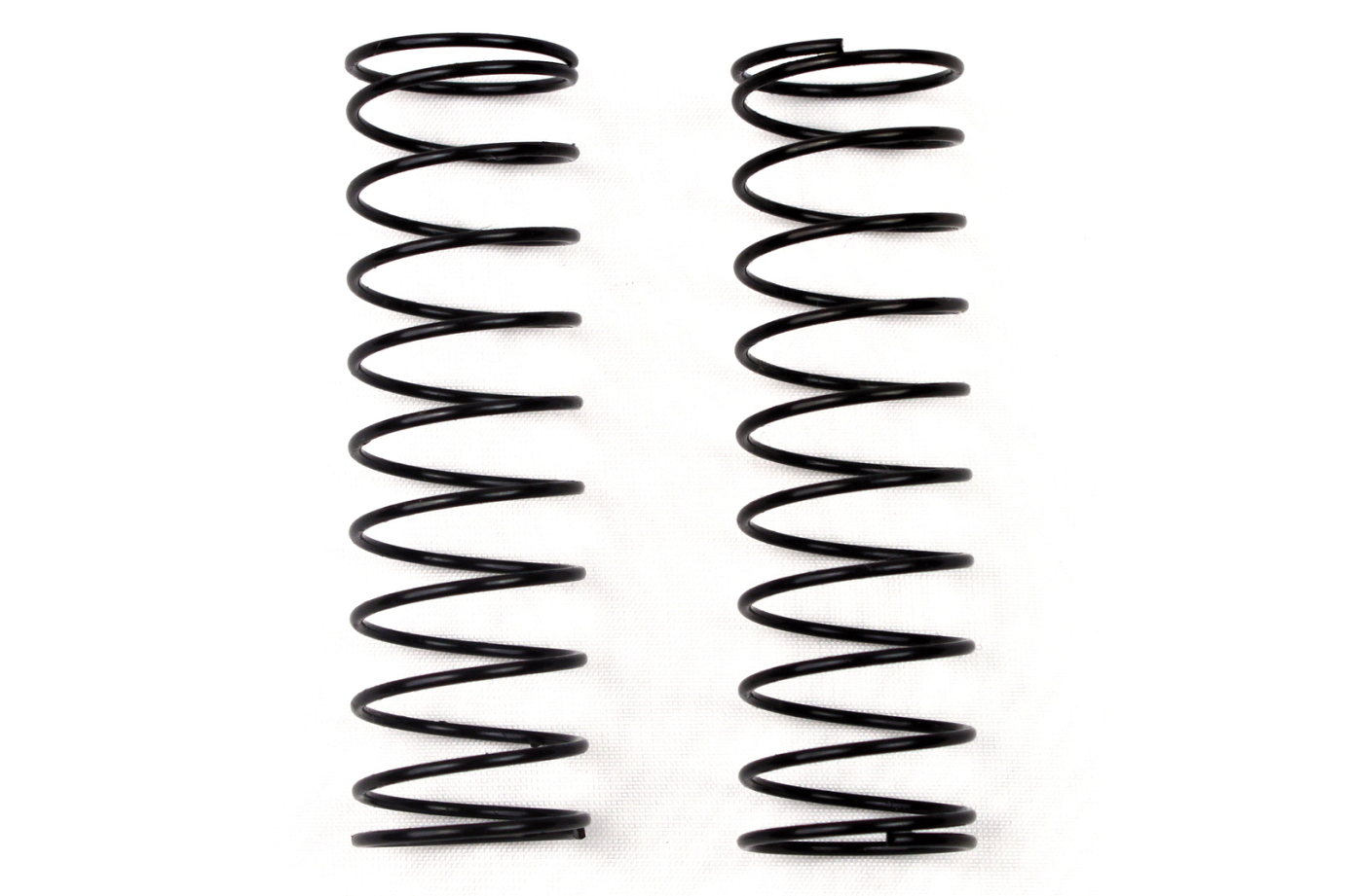 LRP Rear Shock Spring (black) - S10 Blast TX/MT/SC