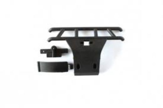 LRP Rear Bumper Plastics - S10 Blast MT