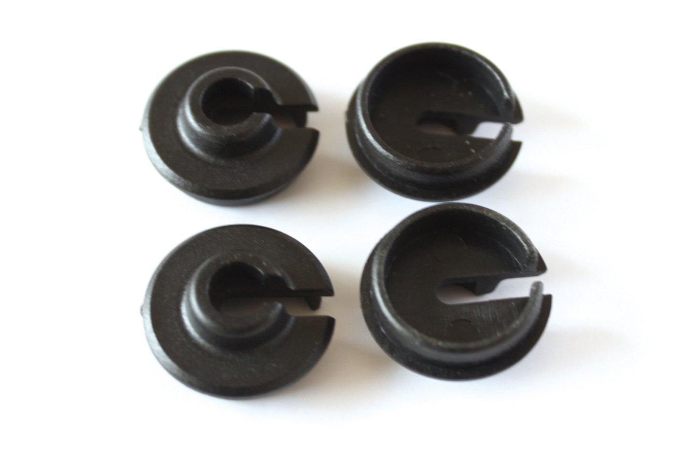 LRP Springplate Set (pcs) - S10 Blast