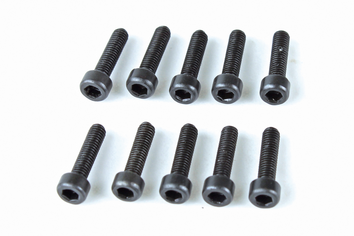 LRP M3x12mm Hex Socket Cap Screw (10pcs)