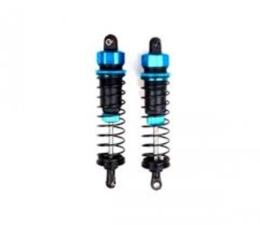 LRP Rear Shock Set - S10 Blast BX