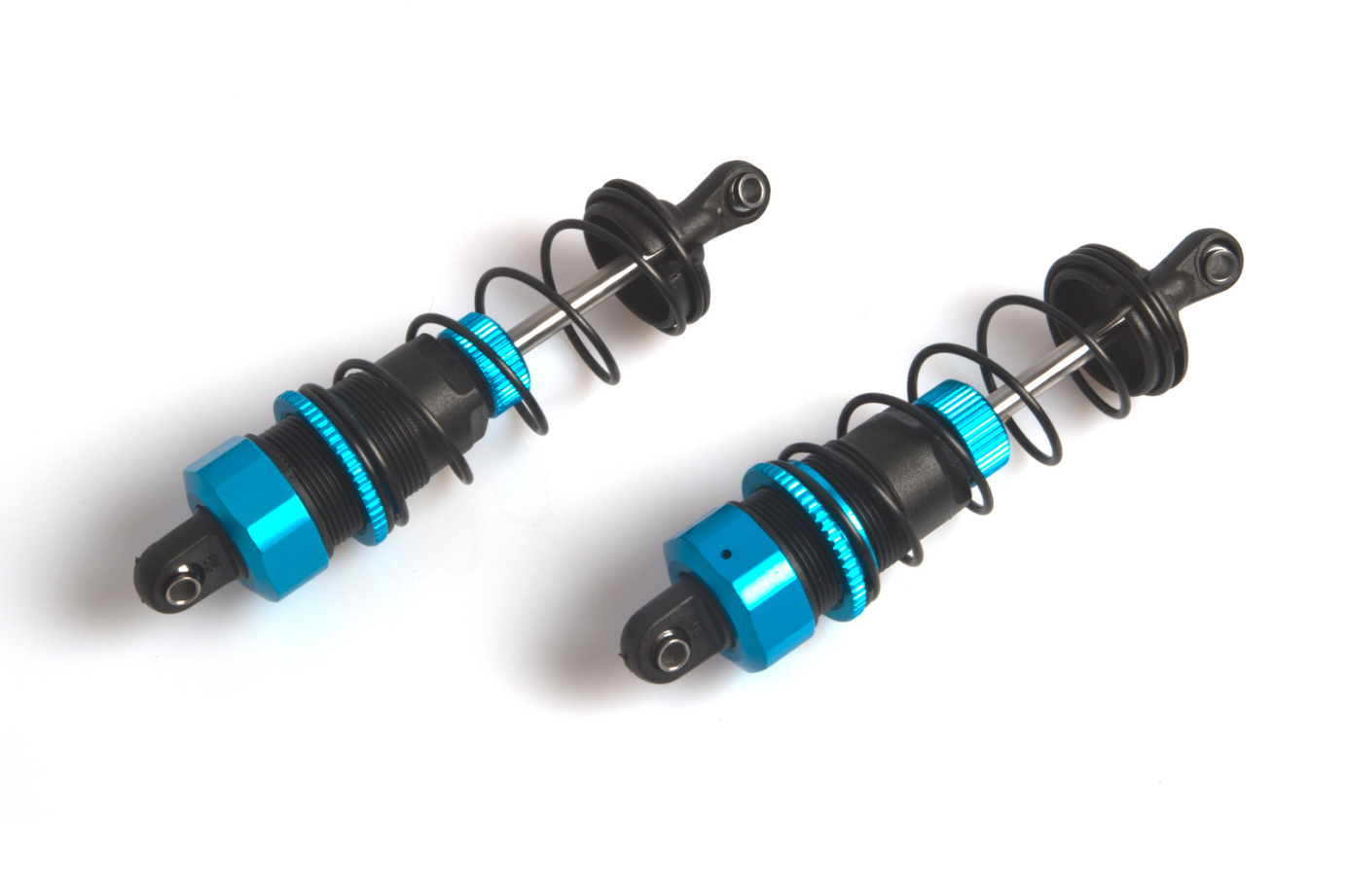 LRP Front Shock Set - S10 Blast TX/SC