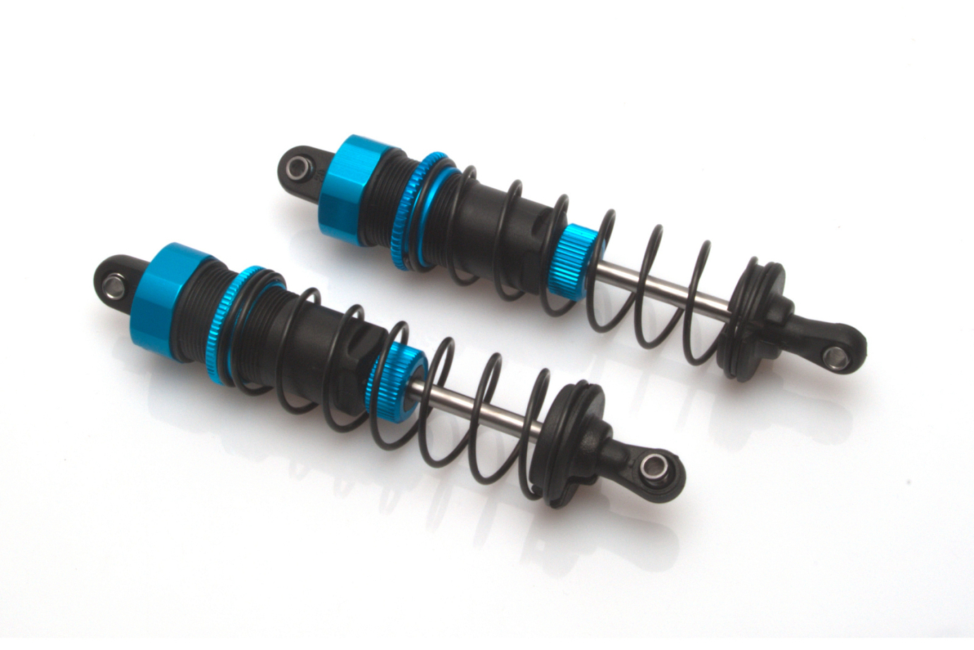 LRP Rear Shock Set - S10 Blast TX/SC