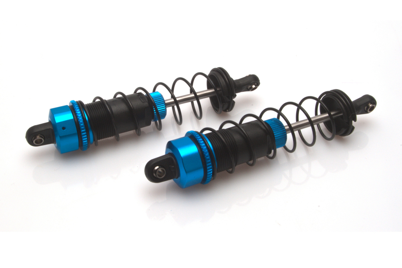 LRP Front Shock Set - S10 Blast MT