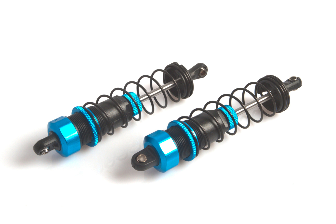 LRP Rear Shock Set - S10 Blast MT