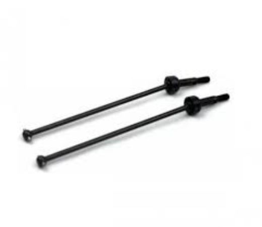 LRP Front CVD Drive Shaft (2pcs) - S10 Blast TX/MT/SC 2