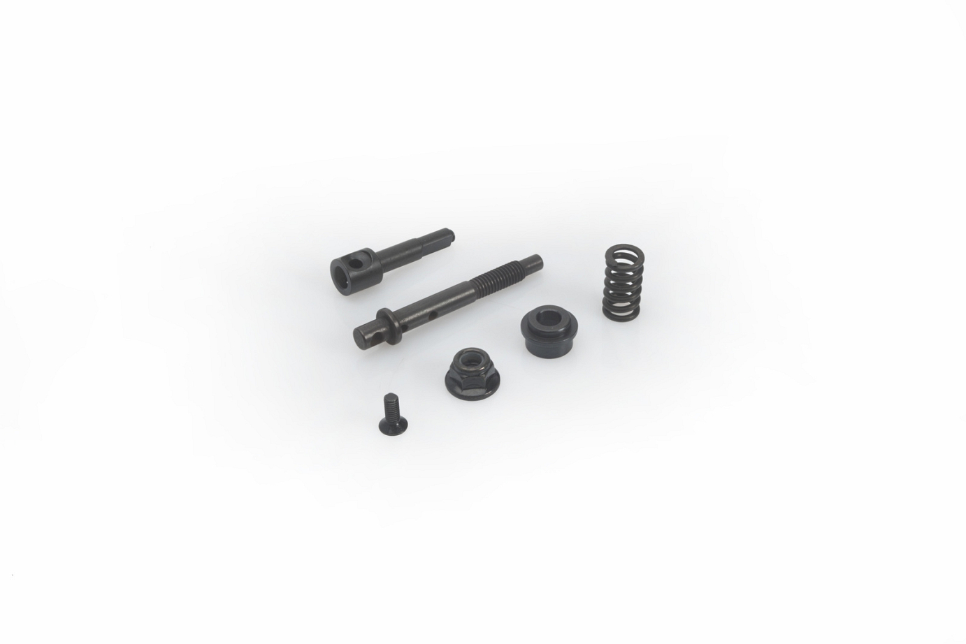 LRP Slippershaft Small Parts - S10 Blast BX/TX/MT/SC 2