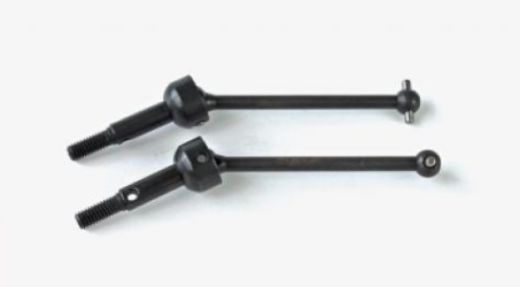 LRP Front CVD Drive Shaft (2pcs) - S10 Blast TC 2