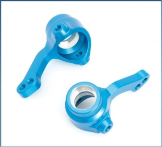 LRP Aluminium Steering Knuckle (2pcs) - S10 Blast