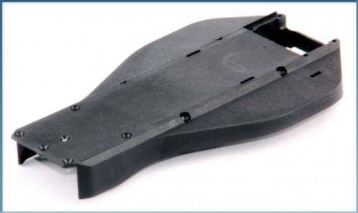 LRP CHASSIS PLATE - S10 TWISTER BX