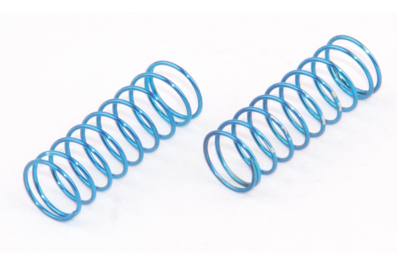 LRP Front Shock Spring (blue) - S10Twister BX