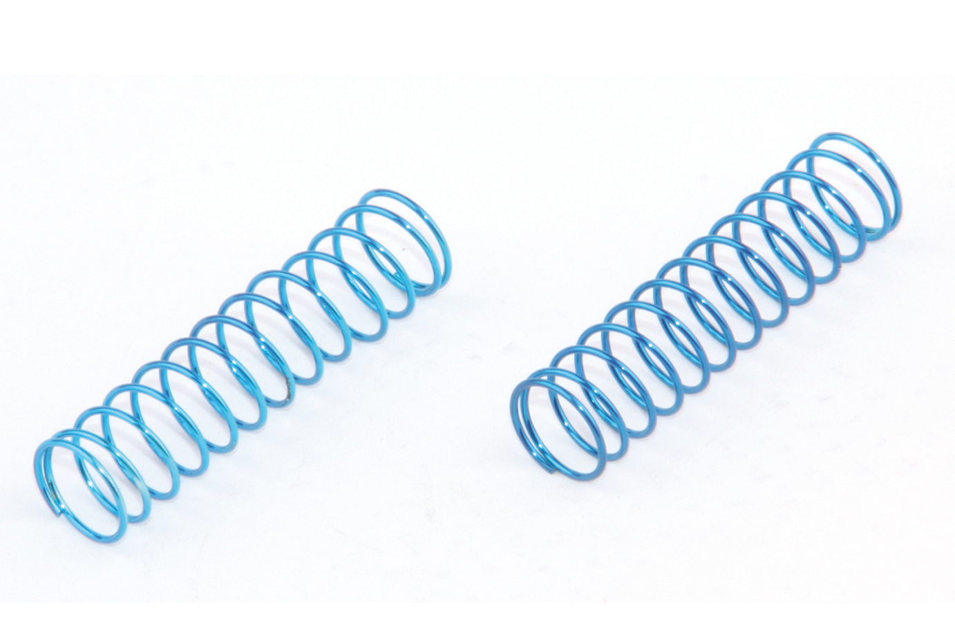 LRP Rear Shock Spring (blue) - S10 Twister BX