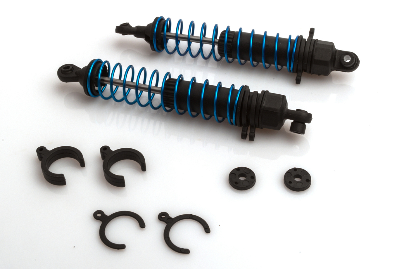 LRP Front Shock Set - S10 Twister BX