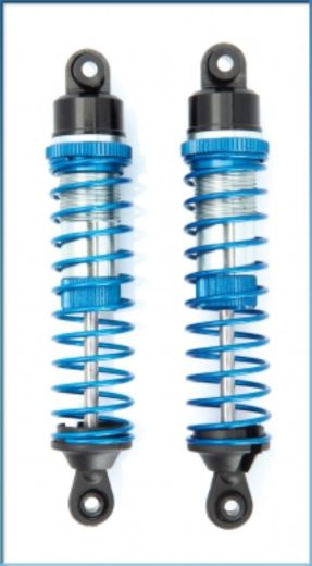 LRP Rear Shock Set - S10 Twister BX