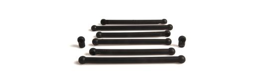 LRP Turnbuckle Set - S10 Twister SC