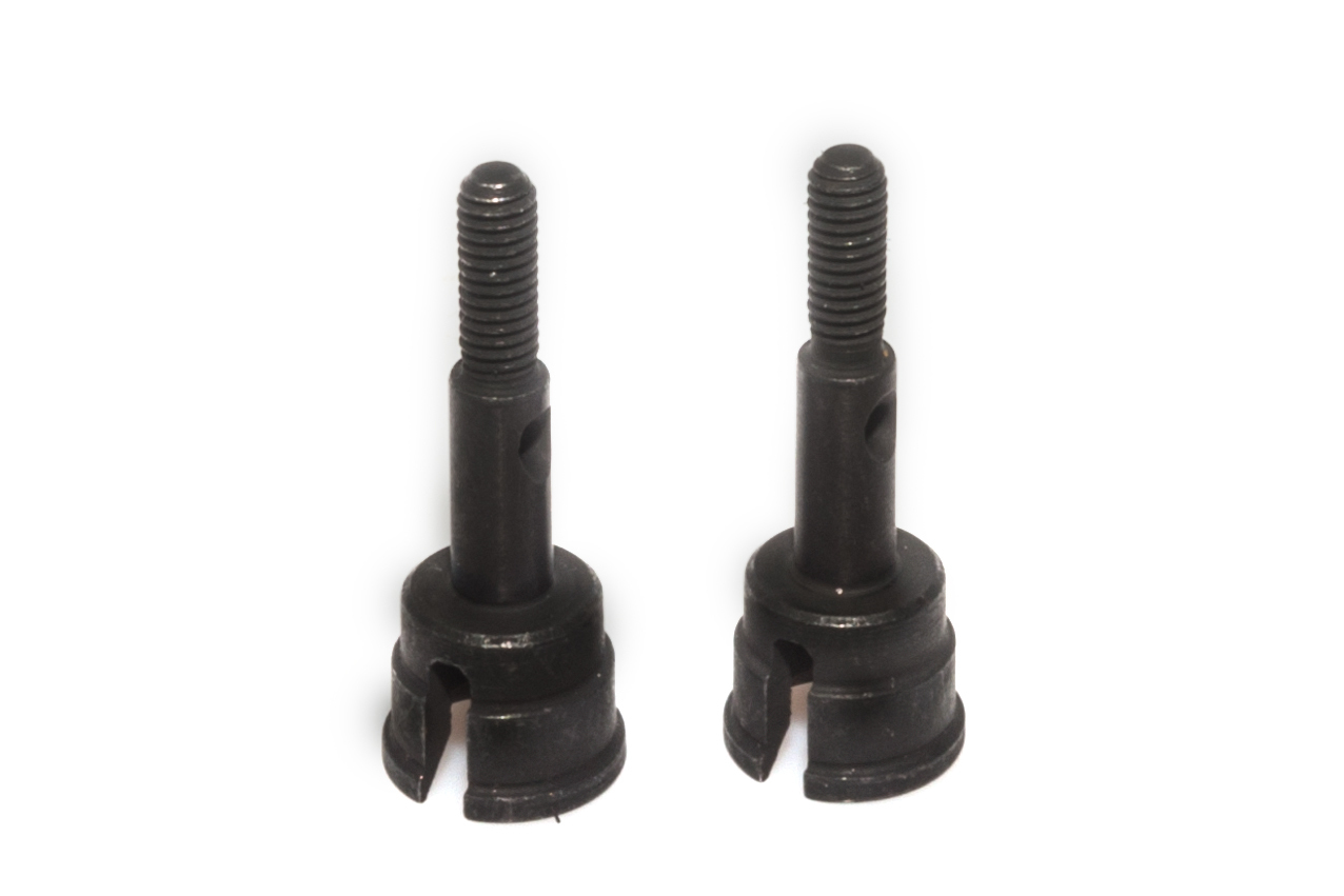 LRP Rear Hub Carrier Axle (2pcs) - S10 Twister