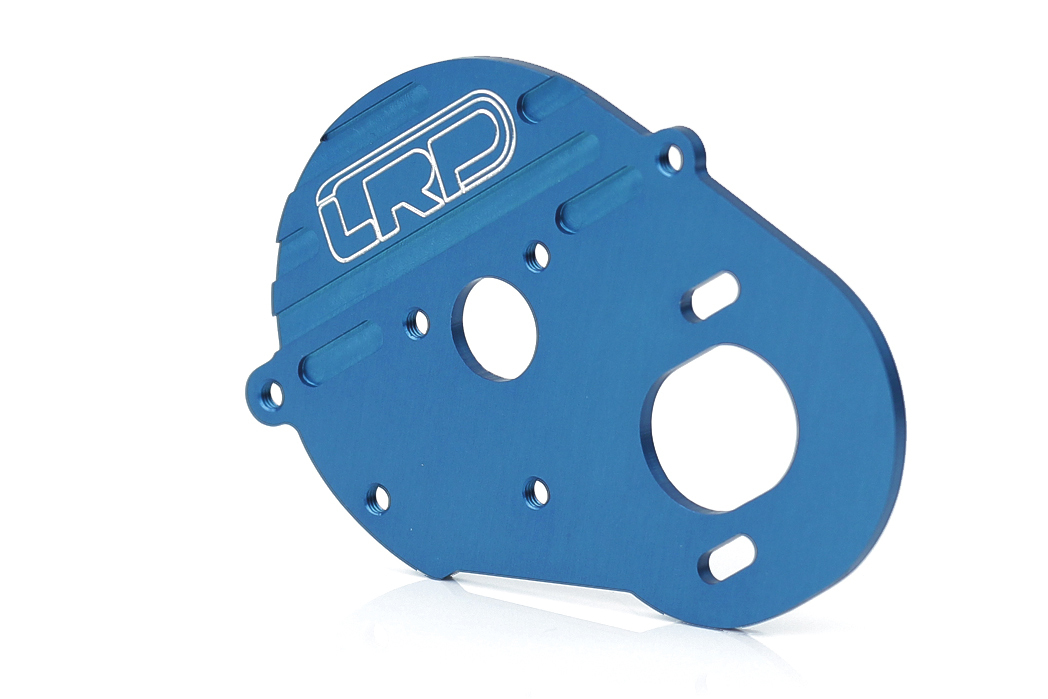 LRP Aluminium Motor Mount machined - S10 Twister