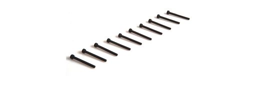 LRP M3X30MM SOCKET HEAD SCREW (10PCS)