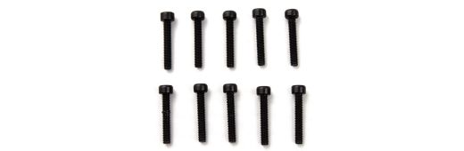 LRP M4x14mm Socket Head Screw (10pcs) - S8 Team