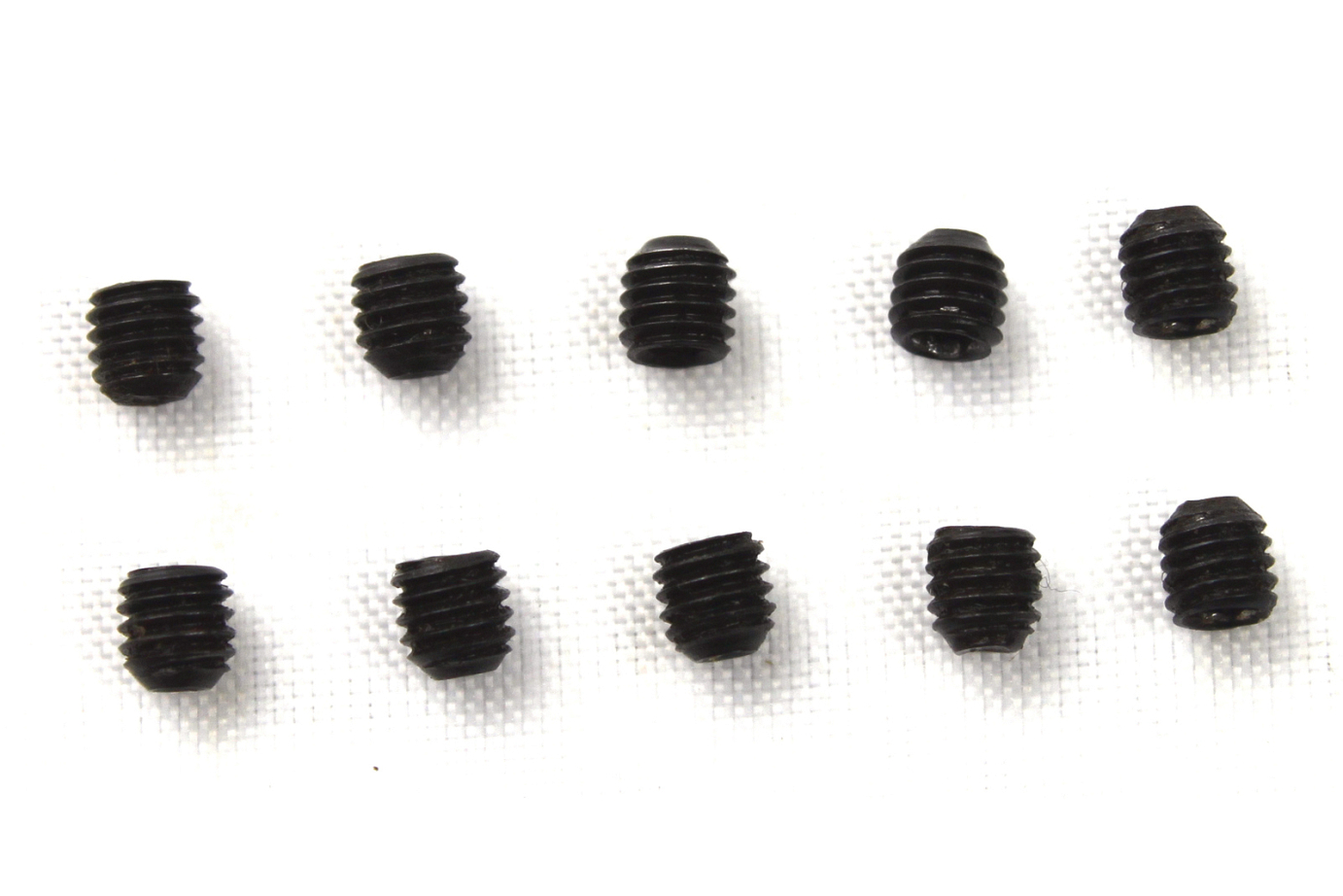 LRP M5X4MM SET SCREW (10PCS)