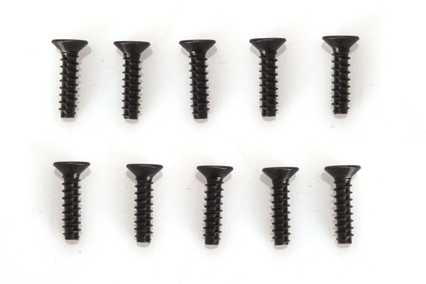 LRP M4X15MM COUNTERSUNK SCREW (10PCS)