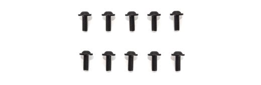 LRP M3x8mm Flanked Screw (10pcs) - S8