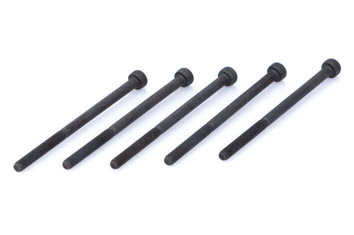 LRP M3x50mm Button Head Screw (5pcs) - S8