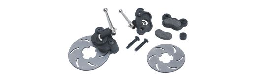 LRP BRAKE KIT ULTRA POWER - S8 (COMPLETE BRAKE KIT)