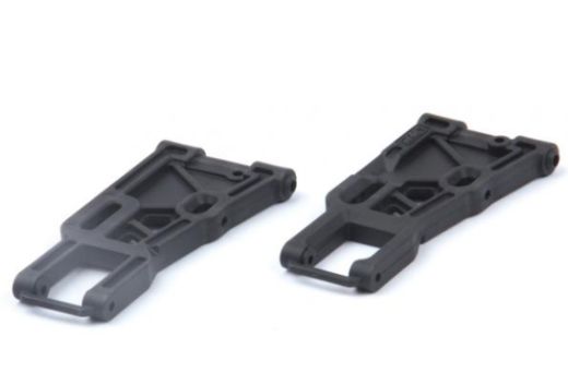 LRP FRONT LOWER SUSPENSION ARMS REBEL BX