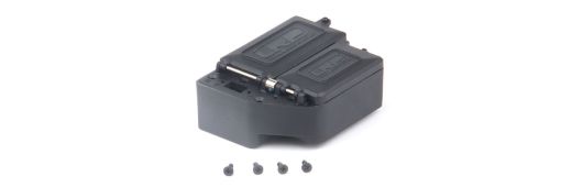 LRP Radio Tray Plastics - Rebel BX/TX