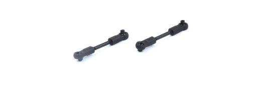 LRP Steerng Turnbuckle Set - Rebel BX