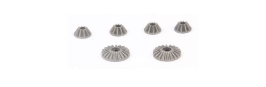 LRP Differential Gear Set (6pcs) - Rebel