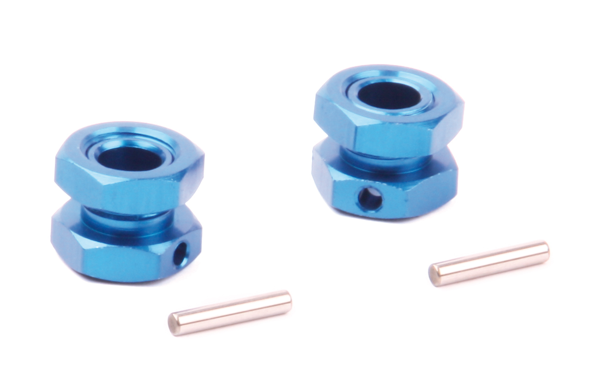 LRP Hex Wheel-Adapter (2pcs) - Rebel BX/BXe