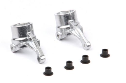 LRP Steering Knuckle - Rebel