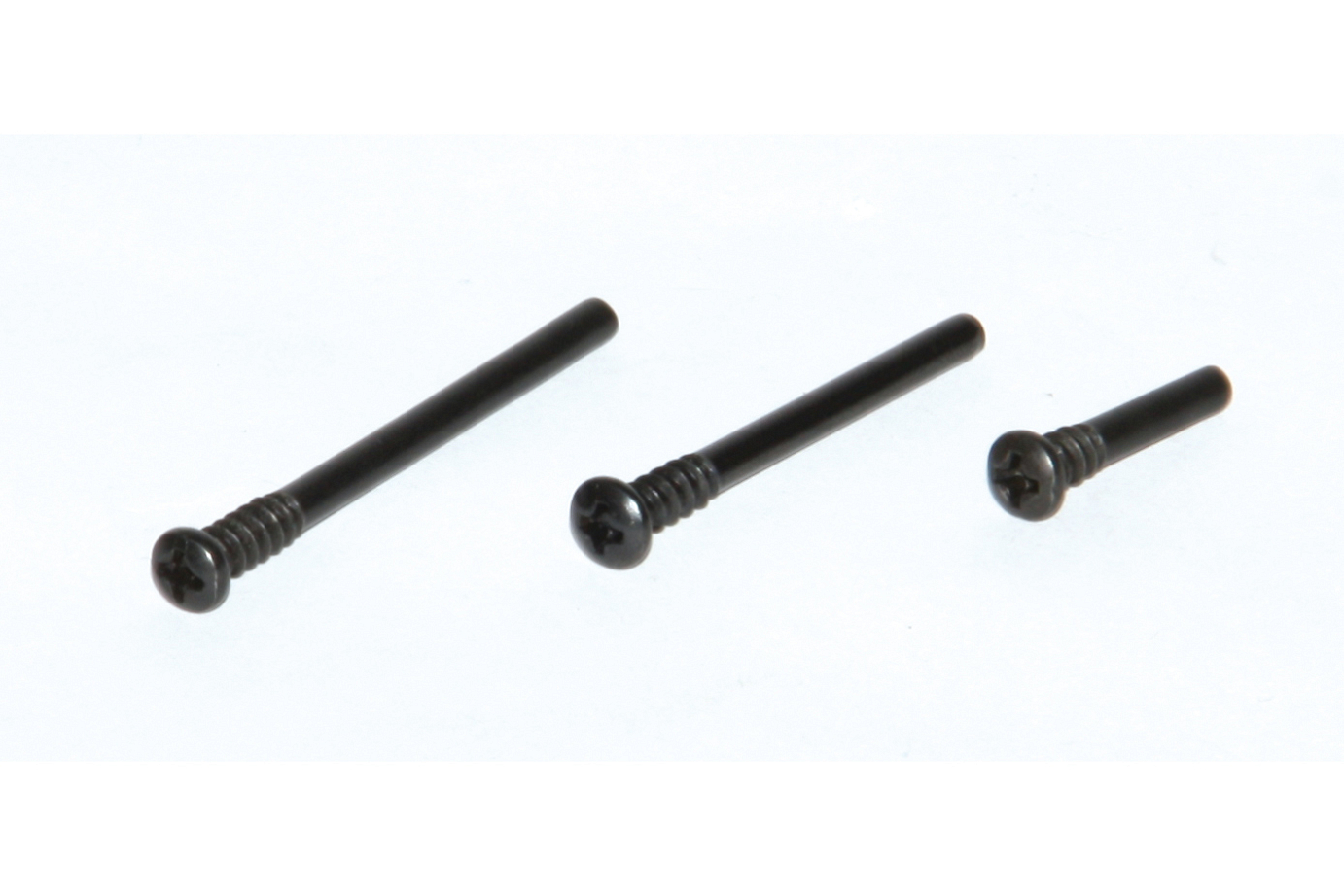 LRP Hinge Pin Screws (3pcs) - Rebel