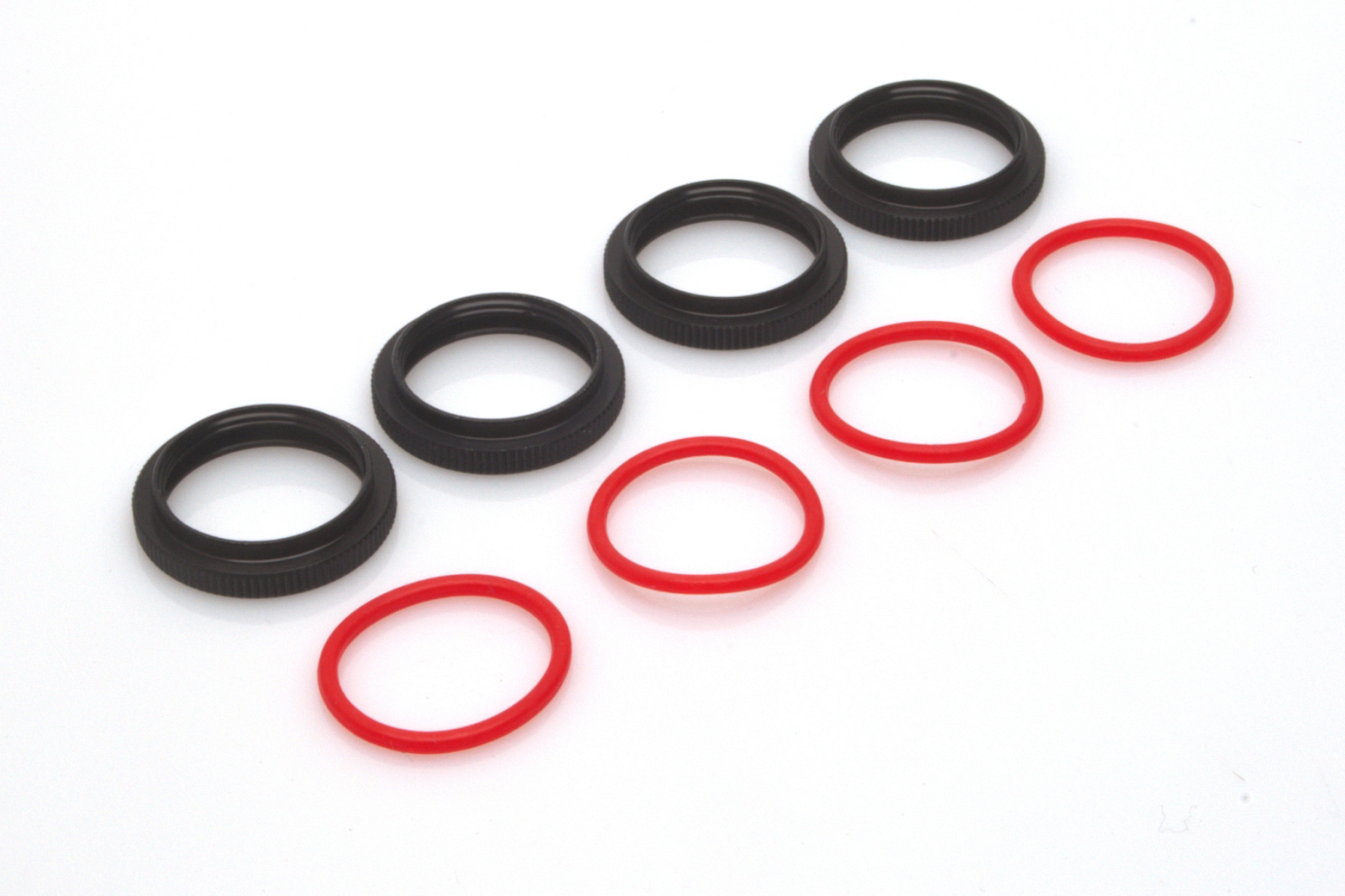 LRP BigBore Tension Ring (4pcs) - Rebel TX