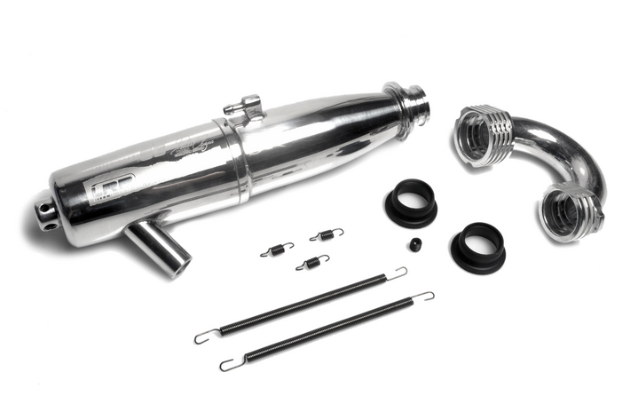 LRP Screamer-93 1/8 Offroad exhaust system EFRA#2109 (1 set)