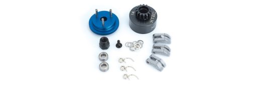 LRP WorksTeam Buggy Clutch set 33.5mm/14 Teeth