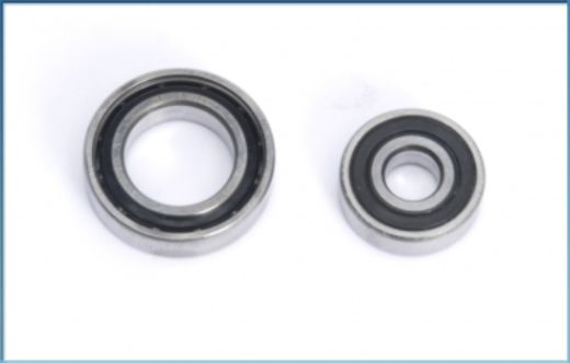 LRP Z.12R TEAM - BALL BEARING SET (FR &