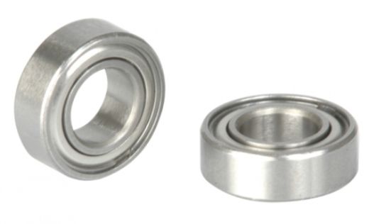 LRP CERAMIC BALL BEARING R166