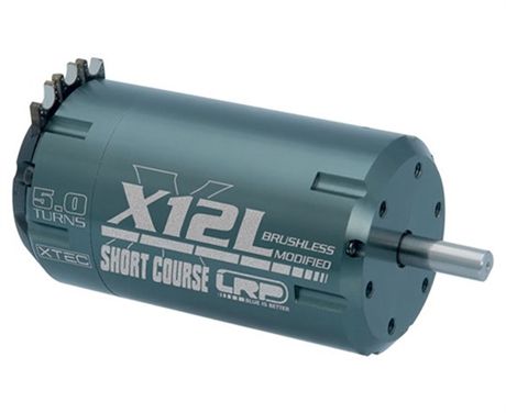 LRP X12L SHORT COURSE 550 BL MODIFIED 5.0T