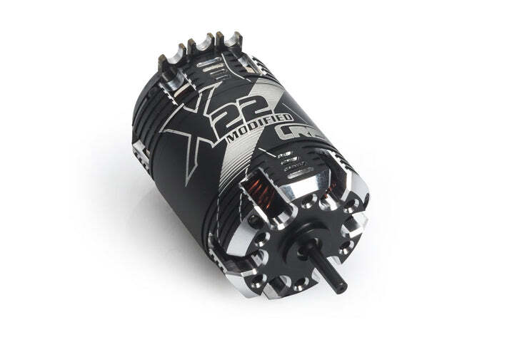 LRP X22 Modified 10.0T 540 Brushless Motor