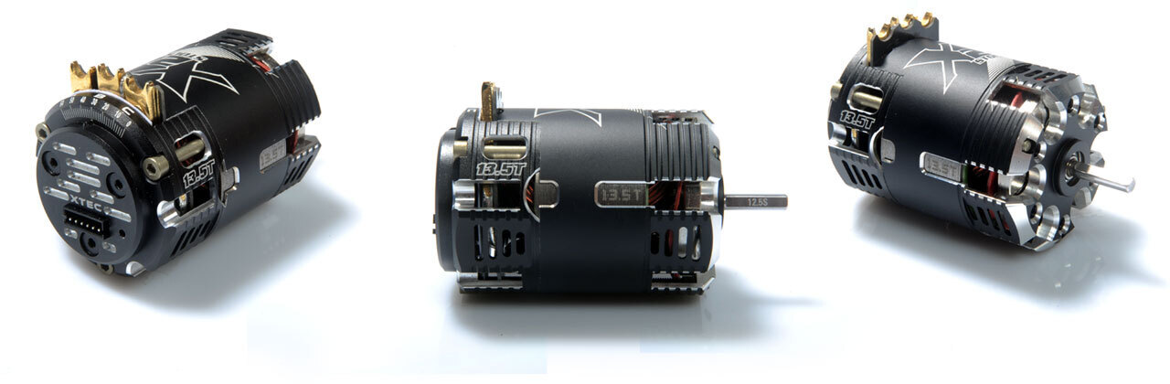 LRP X22 Stock Spec 13.5T Brushless Motor