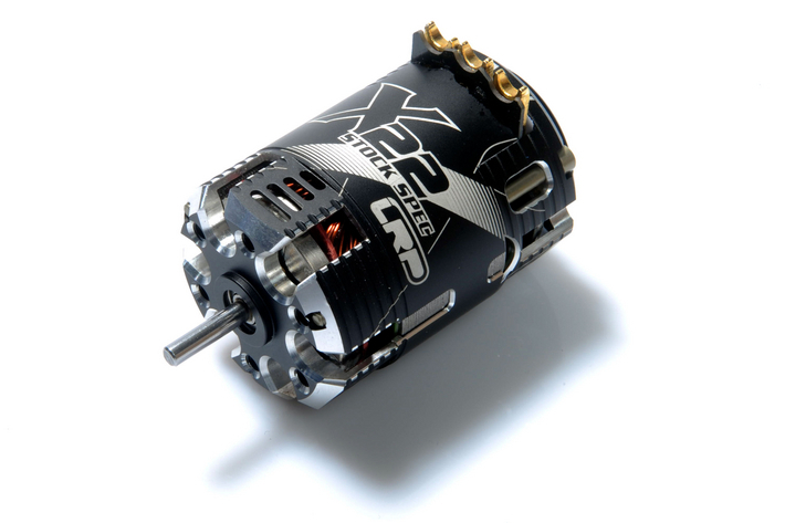 LRP X22 Stock Spec 21.5T Brushless Motor