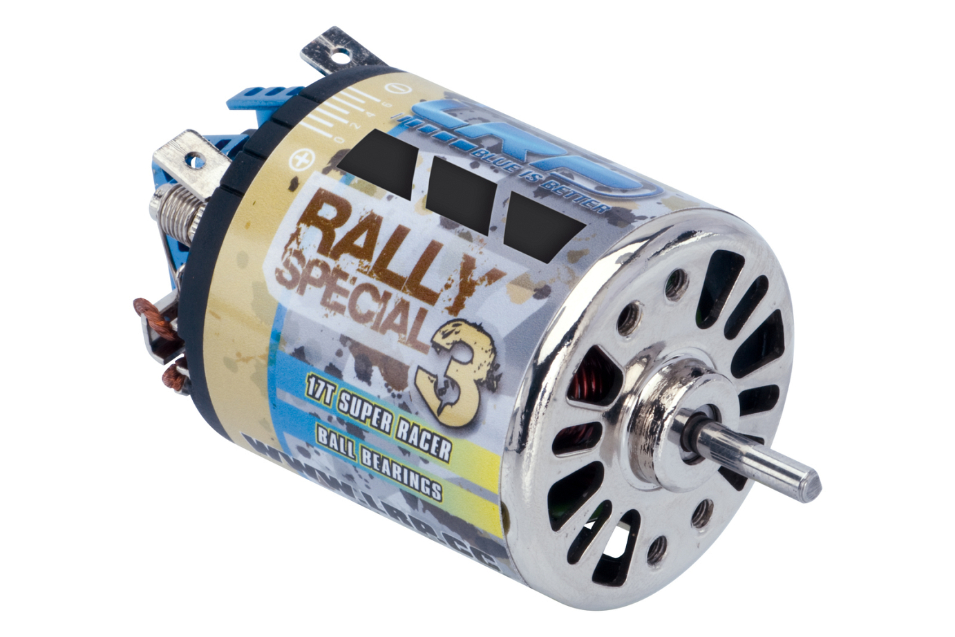 LRP Rally Special 3Motor